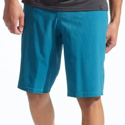 Fitness And Gym Shorts*Pearl Izumi Canyon Shorts With Liner in Blue