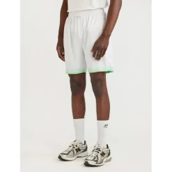 Fitness And Gym Shorts*Percival x Slazenger Resort Tennis Shorts in White