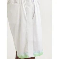 Fitness And Gym Shorts*Percival x Slazenger Resort Tennis Shorts in White