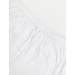 Fitness And Gym Shorts*Percival x Slazenger Resort Tennis Shorts in White