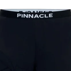 Fitness And Gym Shorts*Pinnacle 2in1 Cy Shr sn in Black
