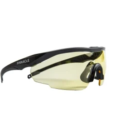 Sunglasses*Pinnacle Low Light Cycling Glasses Category in Black