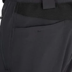 Fitness And Gym Shorts*Pinnacle Mens Baggy Shorts in Black