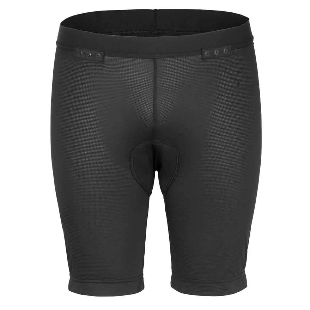 Fitness And Gym Shorts*Pinnacle Mens Baggy Shorts in Black