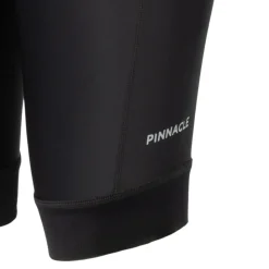 Fitness And Gym Shorts*Pinnacle Mens Bib Cycling Shorts in Black
