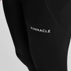 Fitness And Gym Pants*Pinnacle Mens Cycling Tights in Black