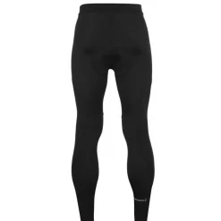 Fitness And Gym Pants*Pinnacle Mens Cycling Tights in Black