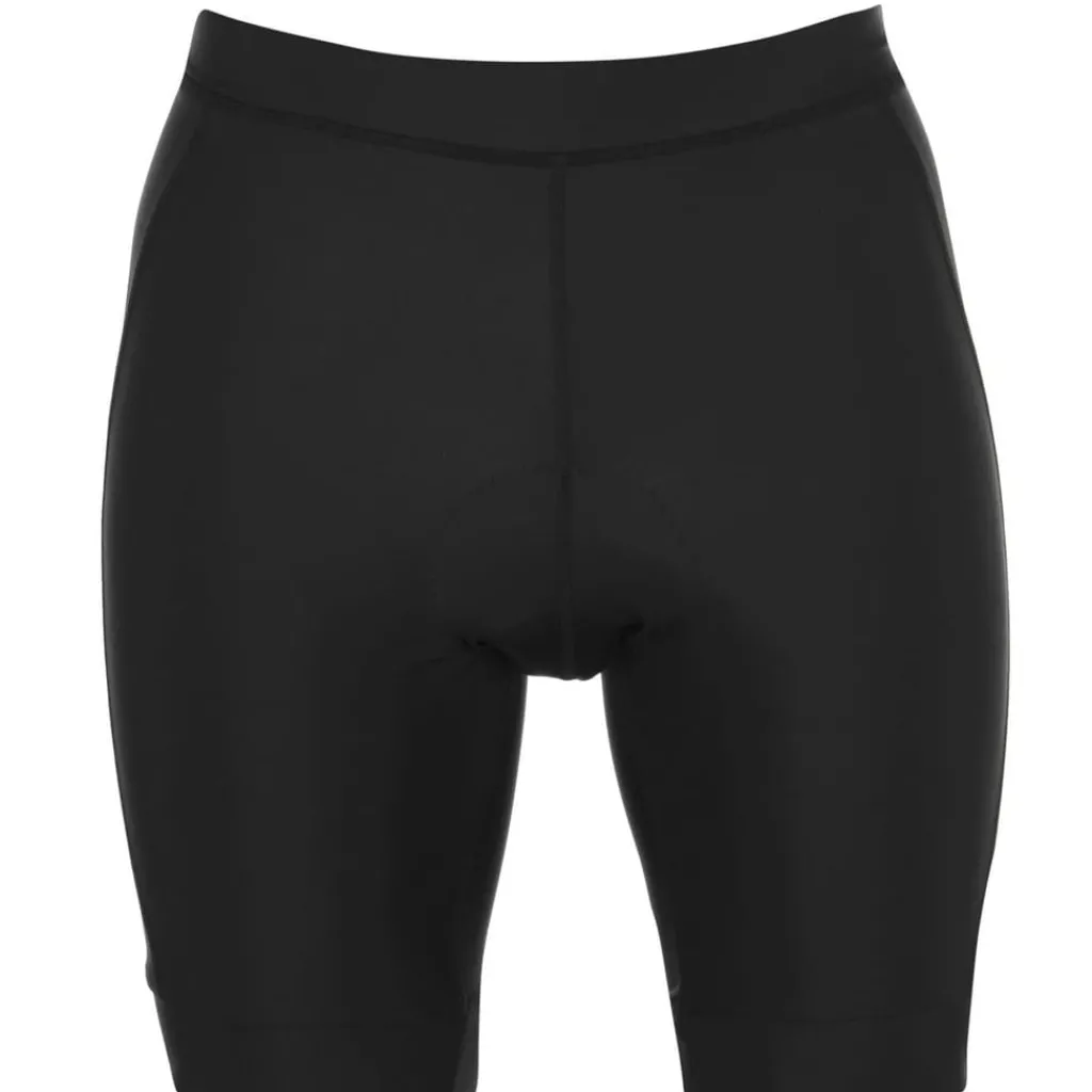 Fitness And Gym Shorts|Fitness And Gymwear*Pinnacle Mens Padded Cycling Shorts in Black