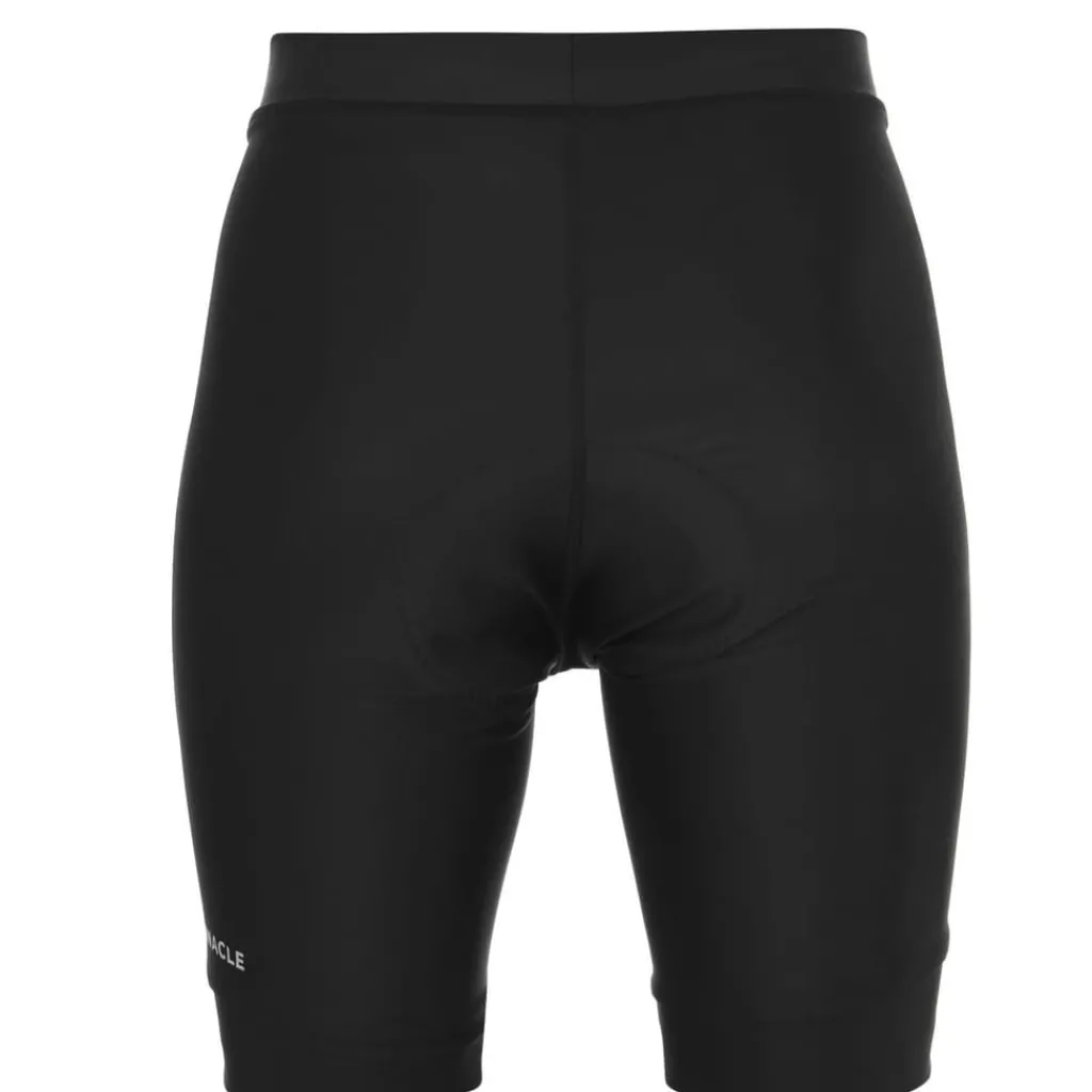 Fitness And Gym Shorts|Fitness And Gymwear*Pinnacle Mens Padded Cycling Shorts in Black