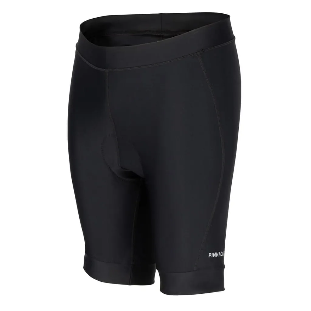 Fitness And Gym Shorts|Fitness And Gymwear*Pinnacle Mens Padded Cycling Shorts in Black