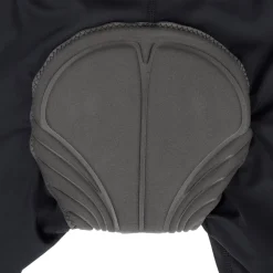Fitness And Gym Shorts|Fitness And Gymwear*Pinnacle Mens Padded Cycling Shorts in Black