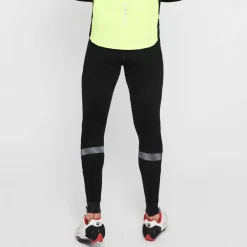 Fitness And Gym Pants*Pinnacle Mens Race Cycling Tights in Black