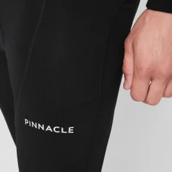 Fitness And Gym Pants*Pinnacle Mens Race Cycling Tights in Black