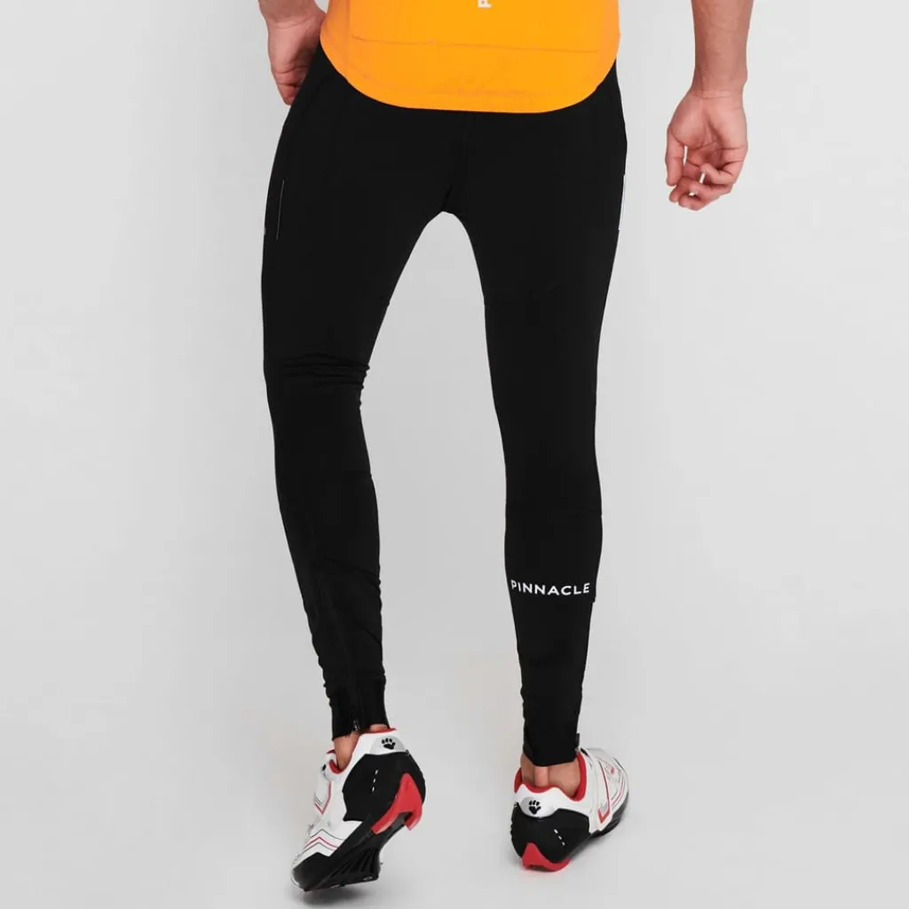 Fitness And Gymwear|Fitness And Gym Pants*Pinnacle Mens Thermal Tights in Black