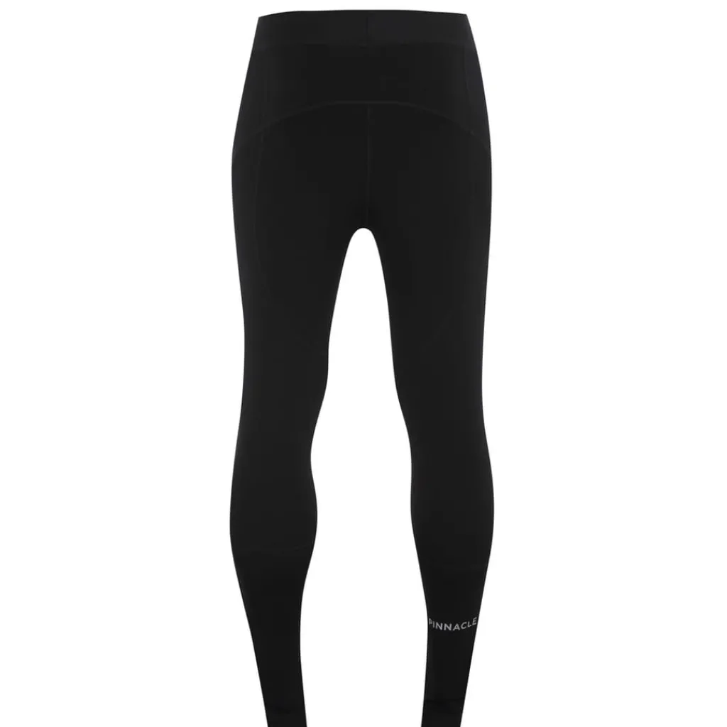 Fitness And Gymwear|Fitness And Gym Pants*Pinnacle Mens Thermal Tights in Black