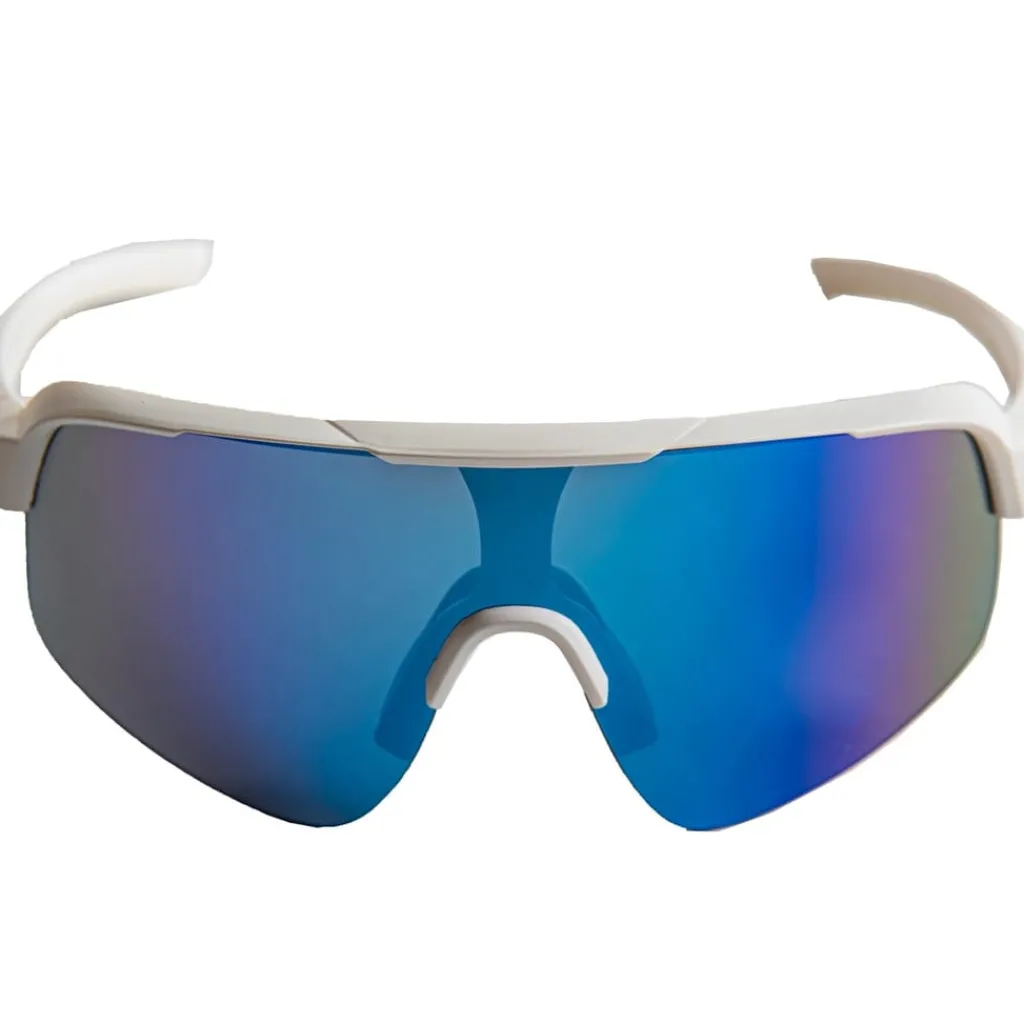 Sunglasses*Pinnacle Multi Lens Sunglasses in White