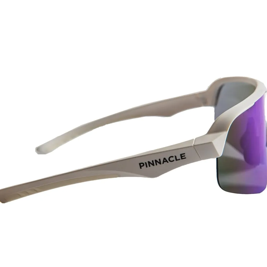 Sunglasses*Pinnacle Multi Lens Sunglasses in White