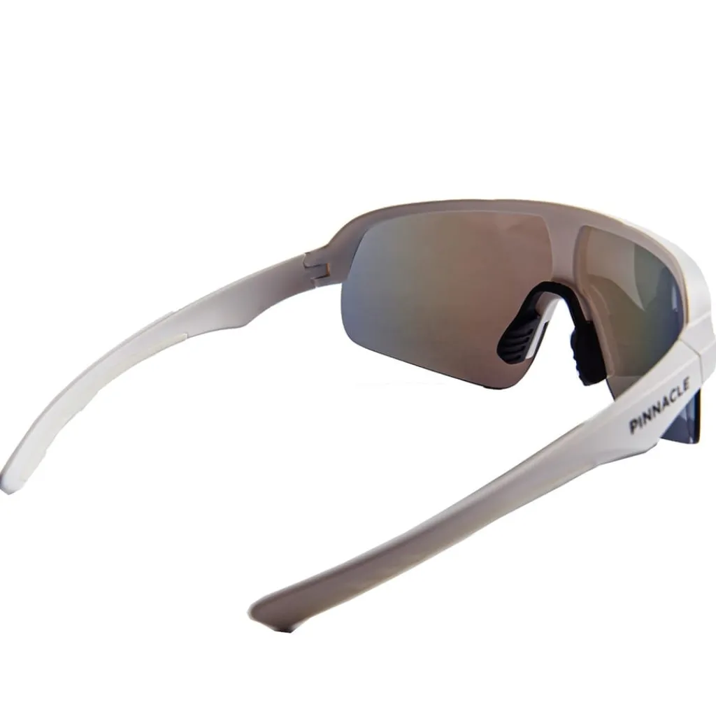 Sunglasses*Pinnacle Multi Lens Sunglasses in White