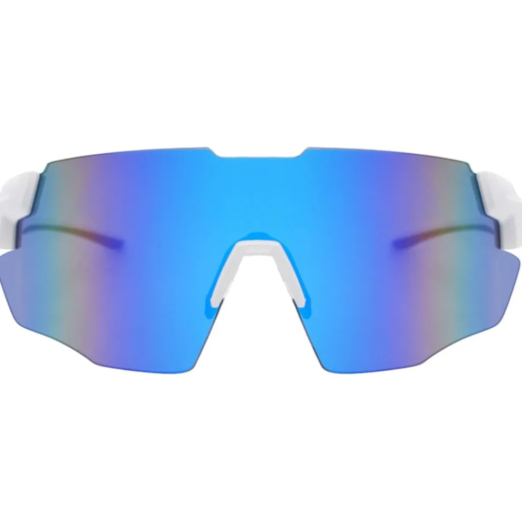 Sunglasses*Pinnacle P1 Az Revo Sunglasses in White