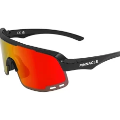 Sunglasses*Pinnacle P1 It Revo Sunglasses in Black