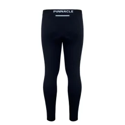 Fitness And Gym Pants*Pinnacle Pad Cycl Lgn sn in Black