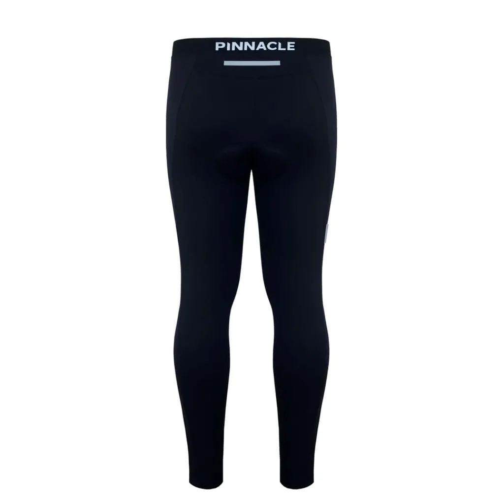 Fitness And Gym Pants*Pinnacle Pad Cycl Lgn sn in Black