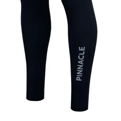 Fitness And Gym Pants*Pinnacle Pad Cycl Lgn sn in Black