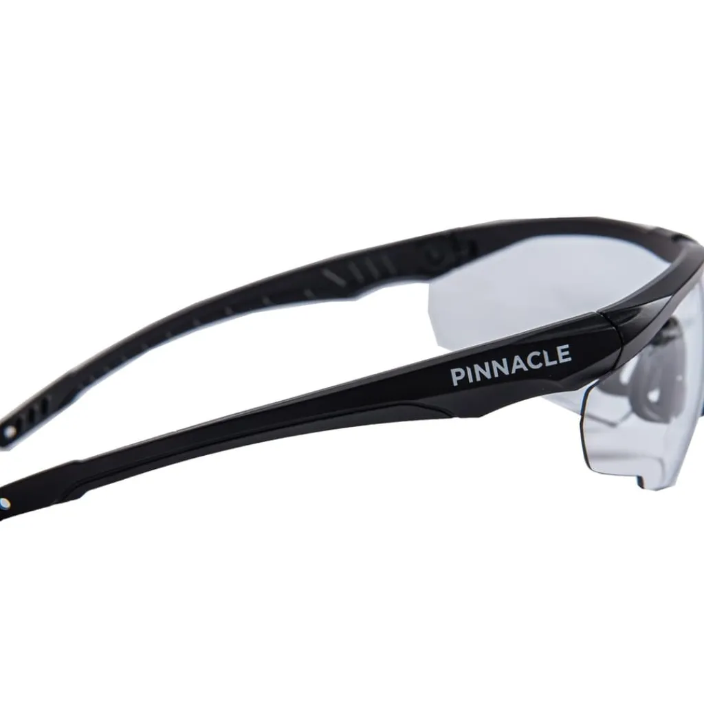 Sunglasses*Pinnacle Photochromic Glasses in Black