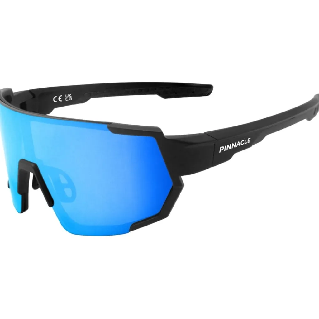 Sunglasses*Pinnacle Tp Revo Sunglasses in Blue