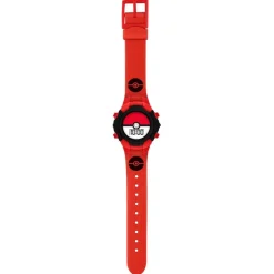 Jewellery-Watches*Pokemon Flashing Watch Red in Red