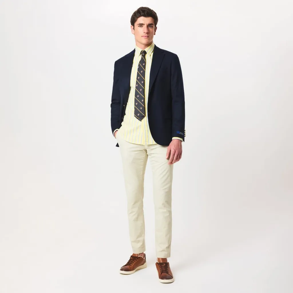Assorted*Polo Ralph Lauren Blzr Club Tie in Blue