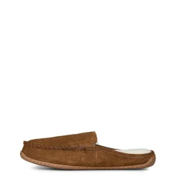 Slippers*Polo Ralph Lauren Brenan Bear Logo Mules in Beige