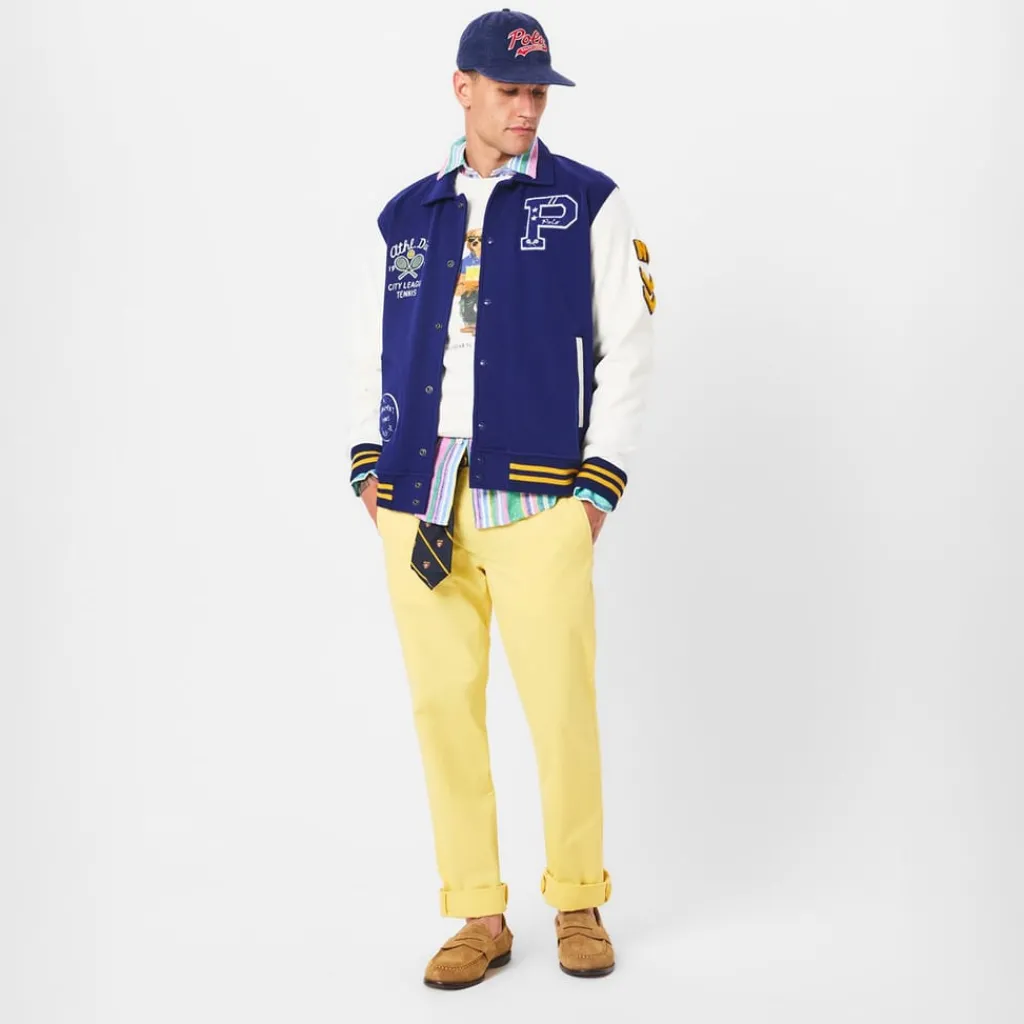 Caps-Hats*Polo Ralph Lauren Cap in Blue