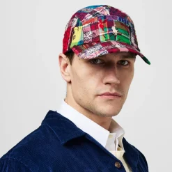 Caps-Hats*Polo Ralph Lauren Cap in Multi