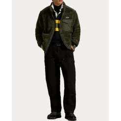 Jeans*Polo Ralph Lauren Carpenter Trousers in Black
