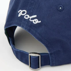 Caps-Hats*Polo Ralph Lauren Classic Sport Cap in Blue