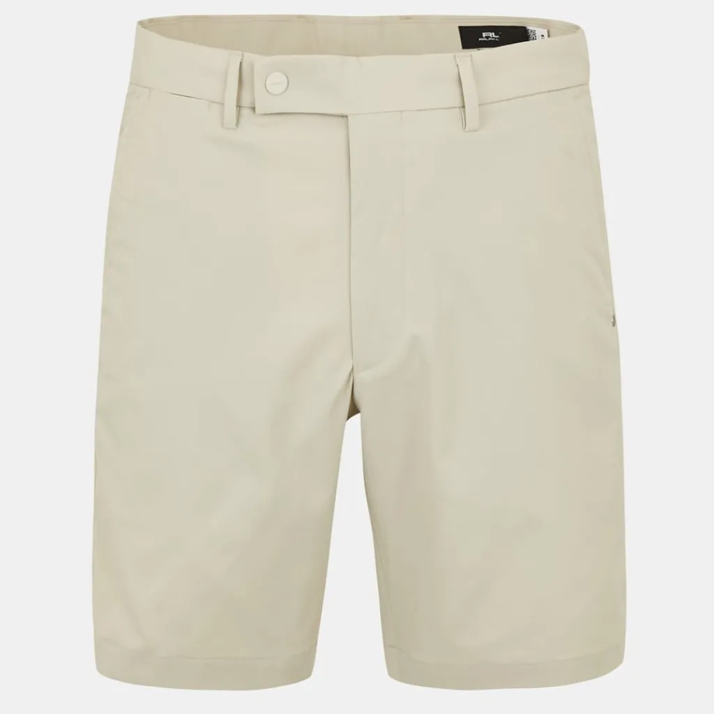 Fitness And Gym Shorts*Polo Ralph Lauren Fit Performance Shorts in Beige