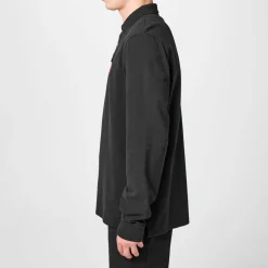 Polo Shirts*Polo Ralph Lauren Fit Polo Shirt in Black