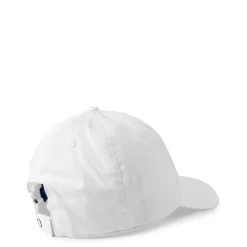 Caps-Hats*Polo Ralph Lauren Golf Cap in White