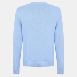 Knitwear*Polo Ralph Lauren Holidybear Knit in Blue