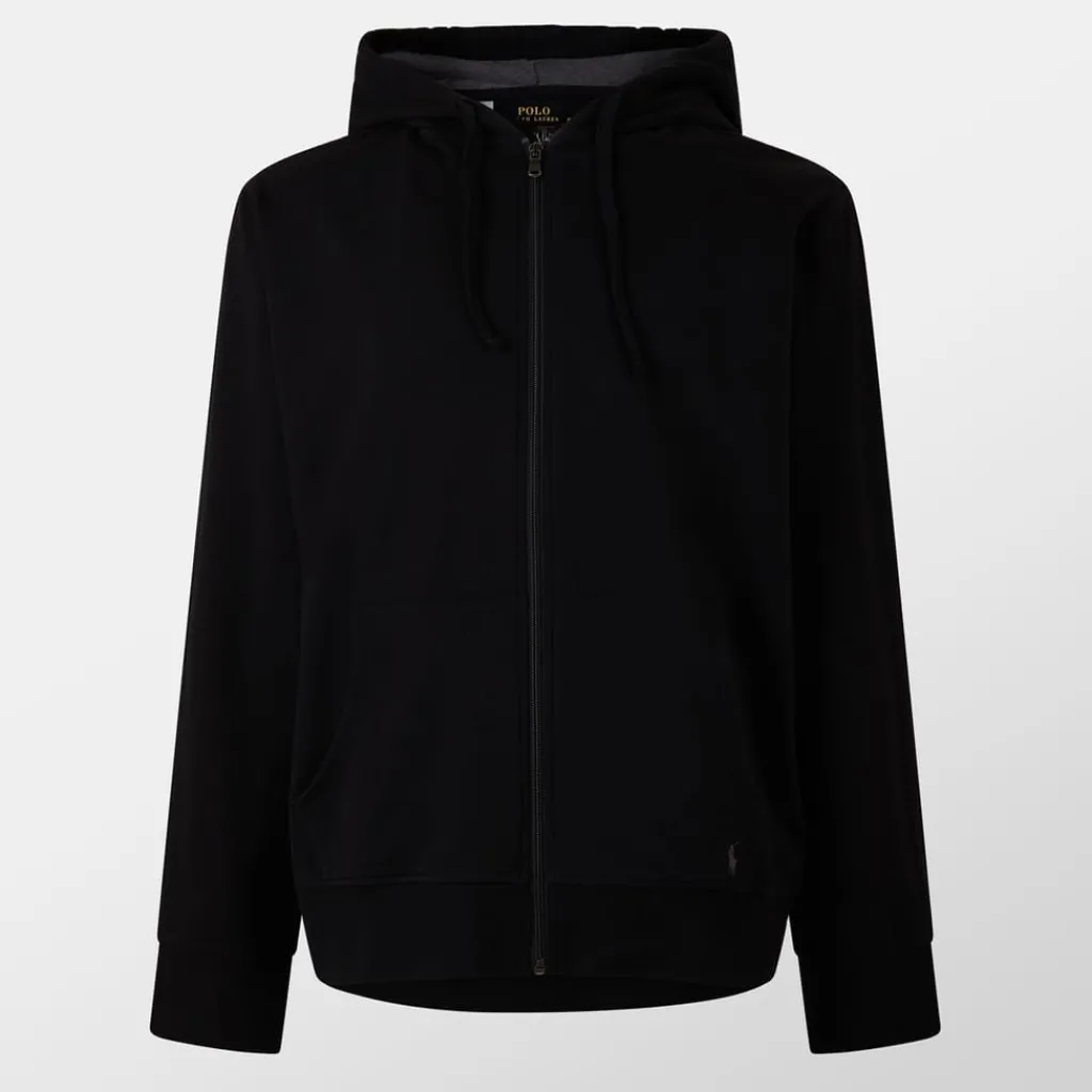 Hoodies*Polo Ralph Lauren Hoodie in Black
