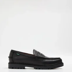 Shoes*Polo Ralph Lauren Jett Penny Sn52 in Black