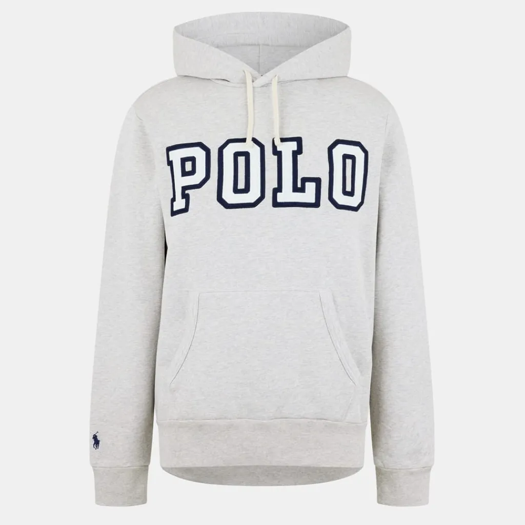 Hoodies*Polo Ralph Lauren Large Polo Oth in Grey