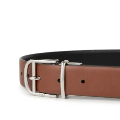 Belts*Polo Ralph Lauren Leather Belt in Black