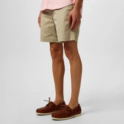 Shoes*Polo Ralph Lauren Leather Boat Shoes in Brown