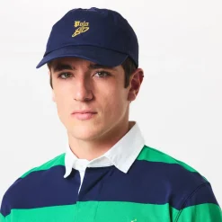 Caps-Hats*Polo Ralph Lauren Logo Cap in Blue