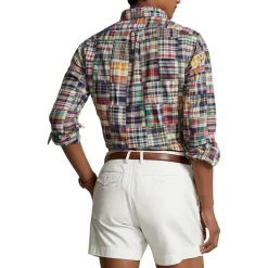 Shirts*Polo Ralph Lauren Long Sleeve Shirt in Multi