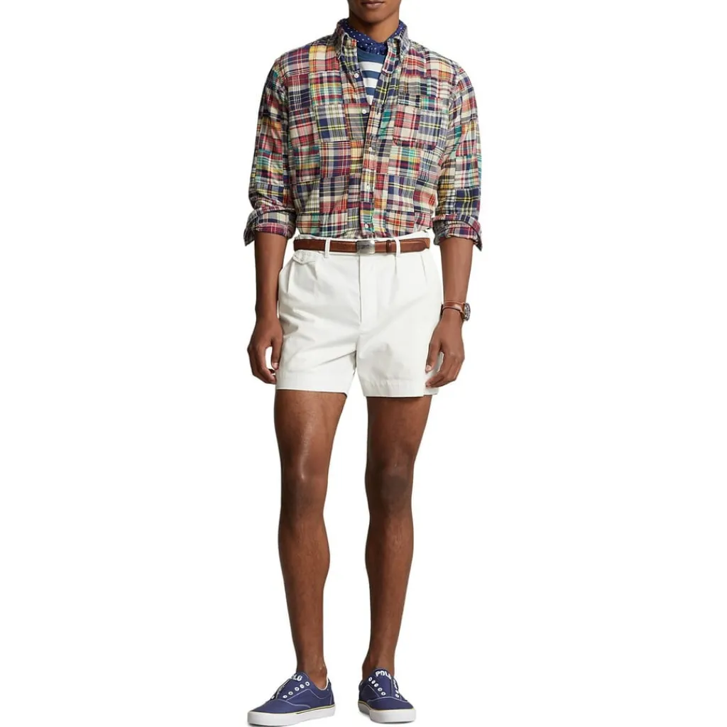 Shirts*Polo Ralph Lauren Long Sleeve Shirt in Multi