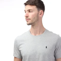 Underwear And Socks*Polo Ralph Lauren Loungewear T-Shirt in Grey