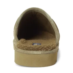 Slippers*Polo Ralph Lauren Mules Slippers Flats in Green